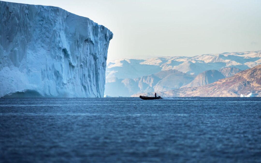 Arctic Odyssey: Svalbard, Greenland & Iceland (from Longyearbyen)
