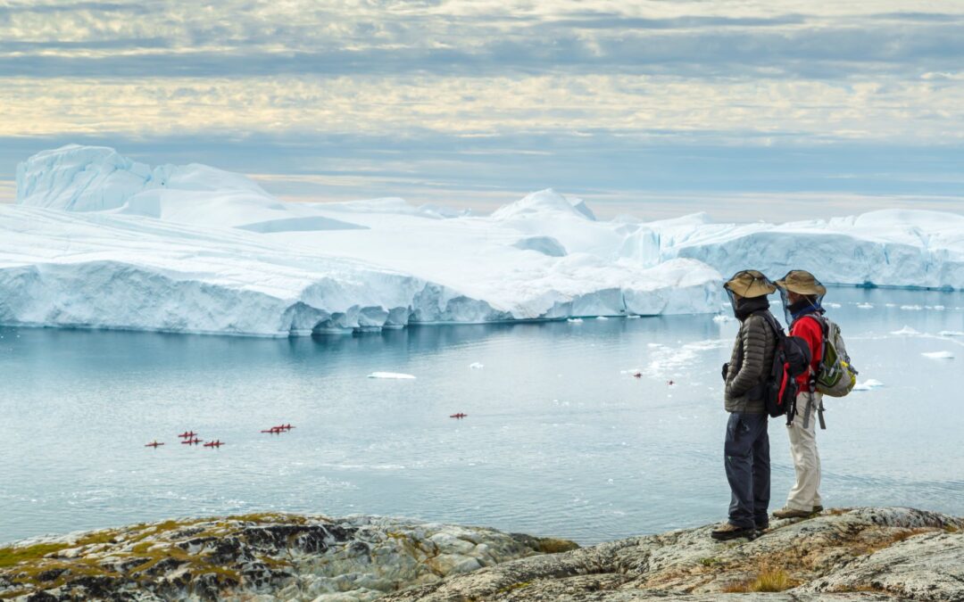 Greenland Disko Bay 6-day
