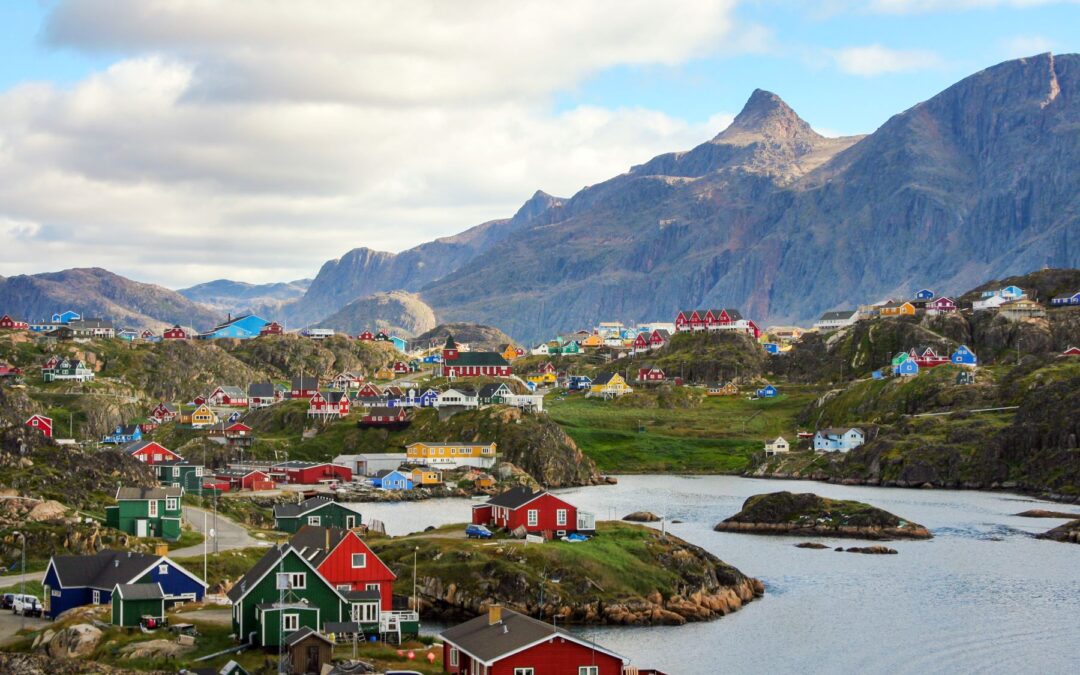 In the wake of Eric The Red – From Greenland to Iceland