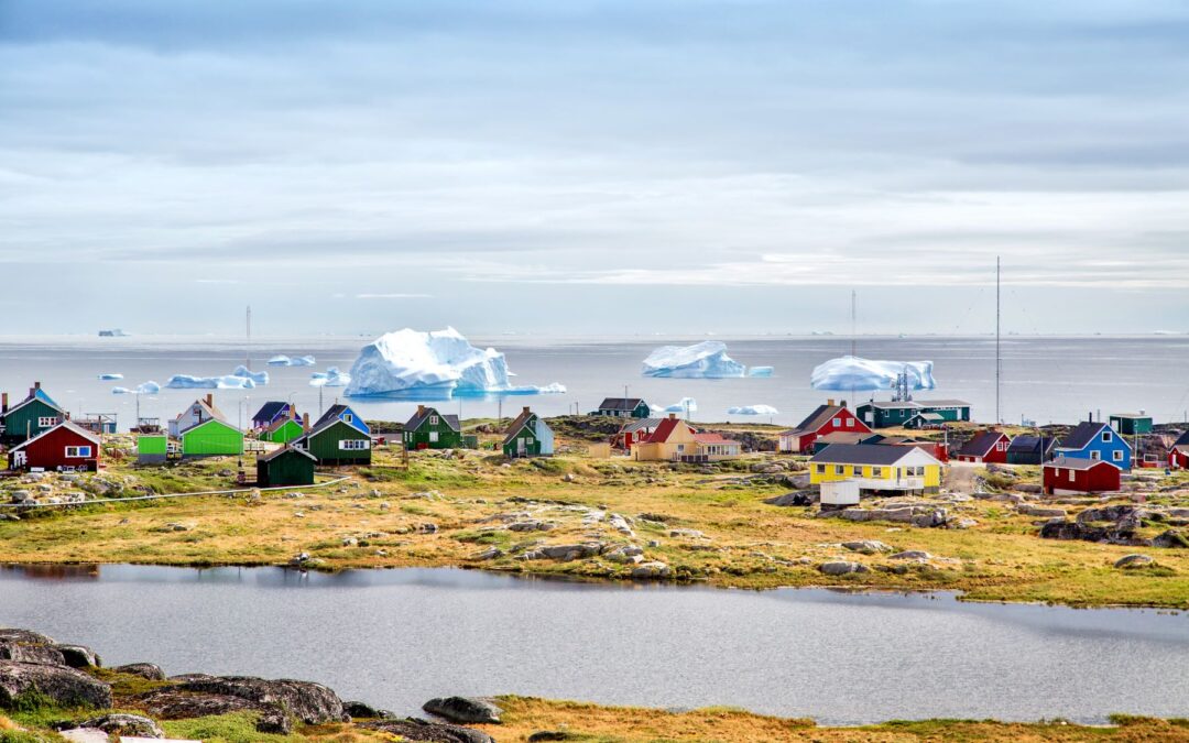 In the wake of Eric the Red – From Iceland to Greenland
