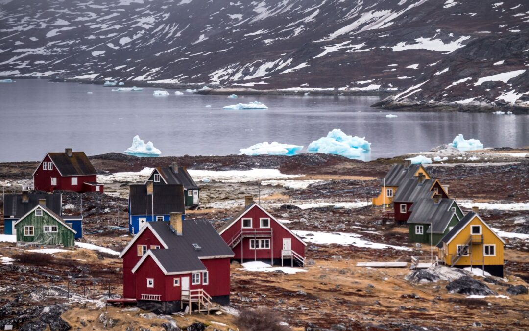 South & West Greenland and Disko Bay