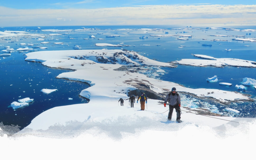 Antarctica – Basecamp